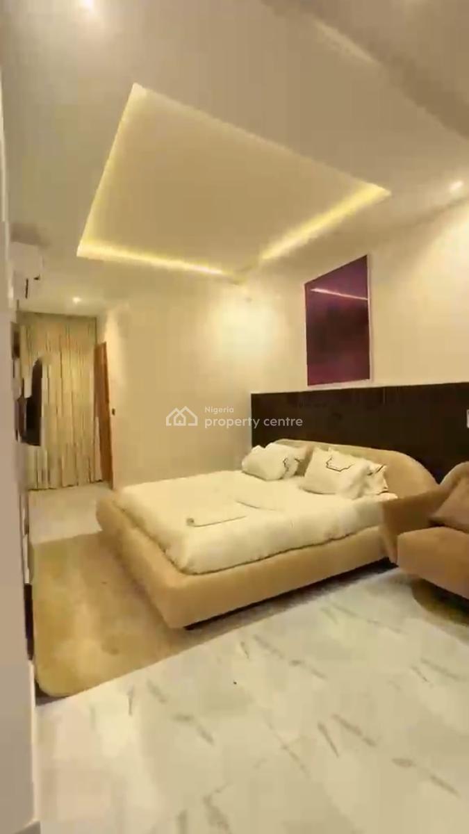 Luxury Fully Furnished 2 Bedroom Maisonnette, Freedom Way, Lekki, Lagos, House for Sale