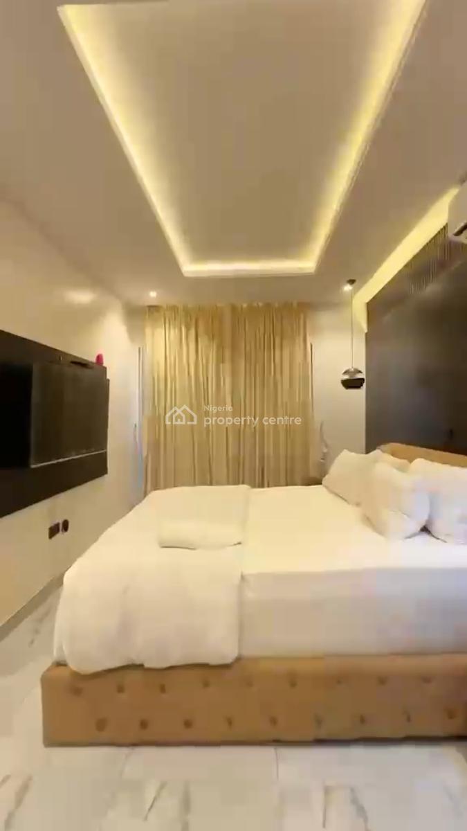 Luxury Fully Furnished 2 Bedroom Maisonnette, Freedom Way, Lekki, Lagos, House for Sale