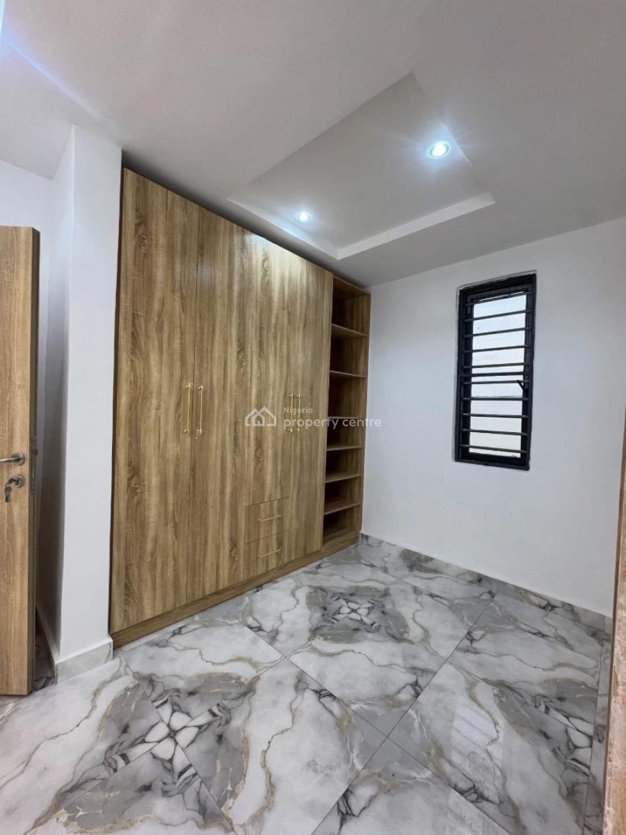Luxury 4 Bedroom Duplex, Woji, Port Harcourt, Rivers, Semi-detached Duplex for Sale