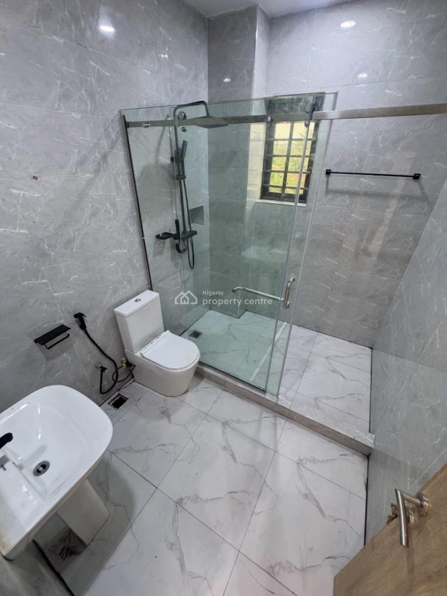 Luxury 4 Bedroom Duplex, Woji, Port Harcourt, Rivers, Semi-detached Duplex for Sale