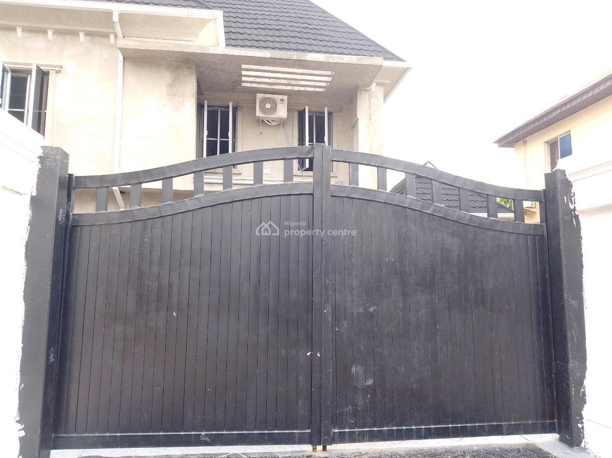 Luxury 2 Spacious Bedroom Apartment with Excellent Facility, Good News Estate, Theranex Sangotedo Ajah., Sangotedo, Ajah, Lagos, Flat / Apartment for Rent