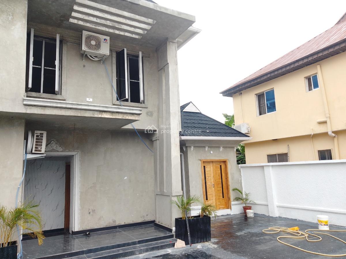 Luxury 2 Spacious Bedroom Apartment with Excellent Facility, Good News Estate, Theranex Sangotedo Ajah., Sangotedo, Ajah, Lagos, Flat / Apartment for Rent