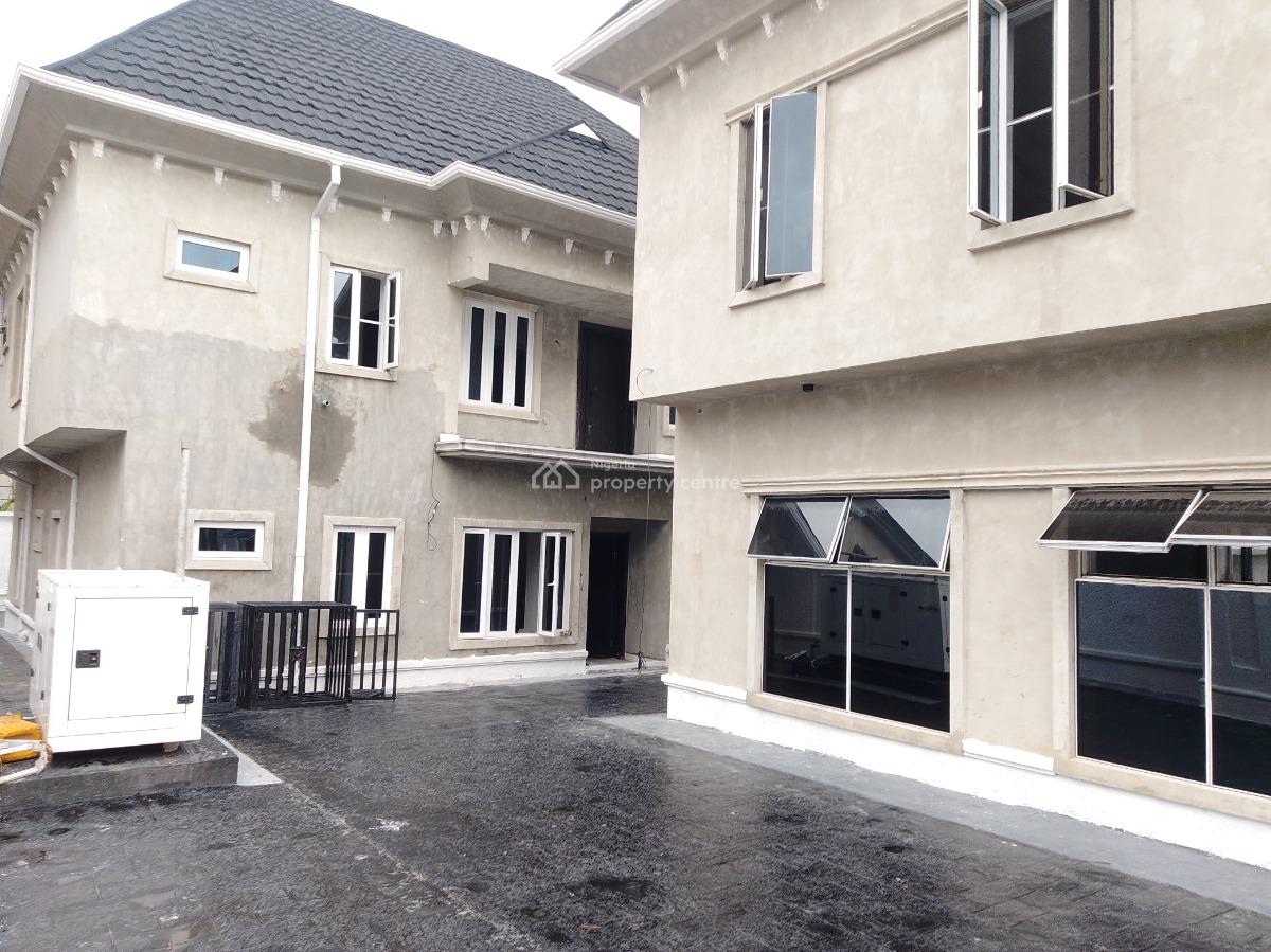 Luxury 2 Spacious Bedroom Apartment with Excellent Facility, Good News Estate, Theranex Sangotedo Ajah., Sangotedo, Ajah, Lagos, Flat / Apartment for Rent