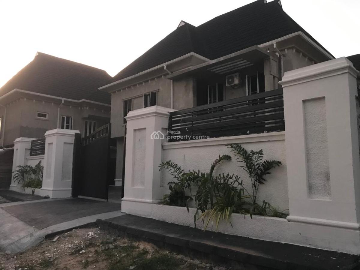 Luxury 2 Spacious Bedroom Apartment with Excellent Facility, Thera Annex, Sangotedo, Ajah, Lagos, Flat / Apartment for Rent