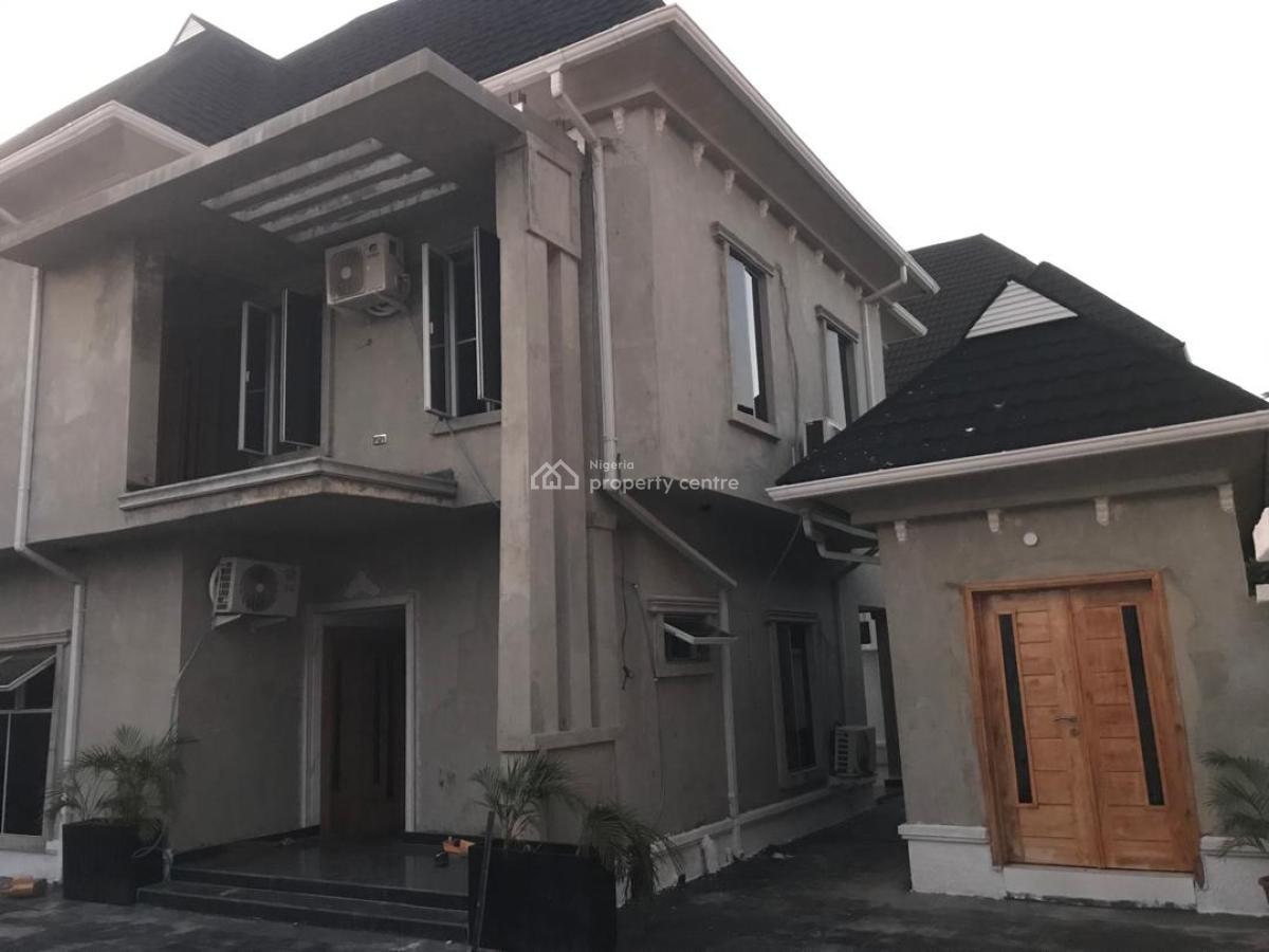 Luxury 2 Spacious Bedroom Apartment with Excellent Facility, Thera Annex, Sangotedo, Ajah, Lagos, Flat / Apartment for Rent