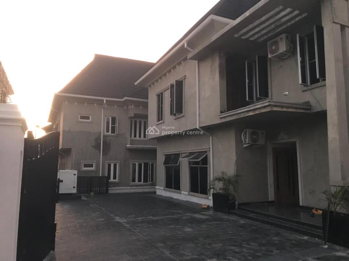 Luxury 2 Spacious Bedroom Apartment with Excellent Facility, Thera Annex, Sangotedo, Ajah, Lagos, Flat / Apartment for Rent