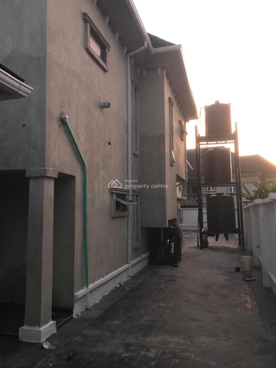 Luxury 2 Spacious Bedroom Apartment with Excellent Facility, Thera Annex, Sangotedo, Ajah, Lagos, Flat / Apartment for Rent