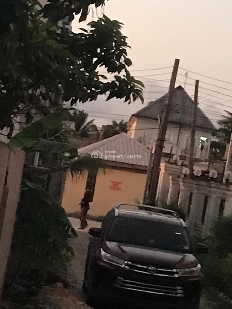 Luxury 2 Spacious Bedroom Apartment with Excellent Facility, Thera Annex, Sangotedo, Ajah, Lagos, Flat / Apartment for Rent