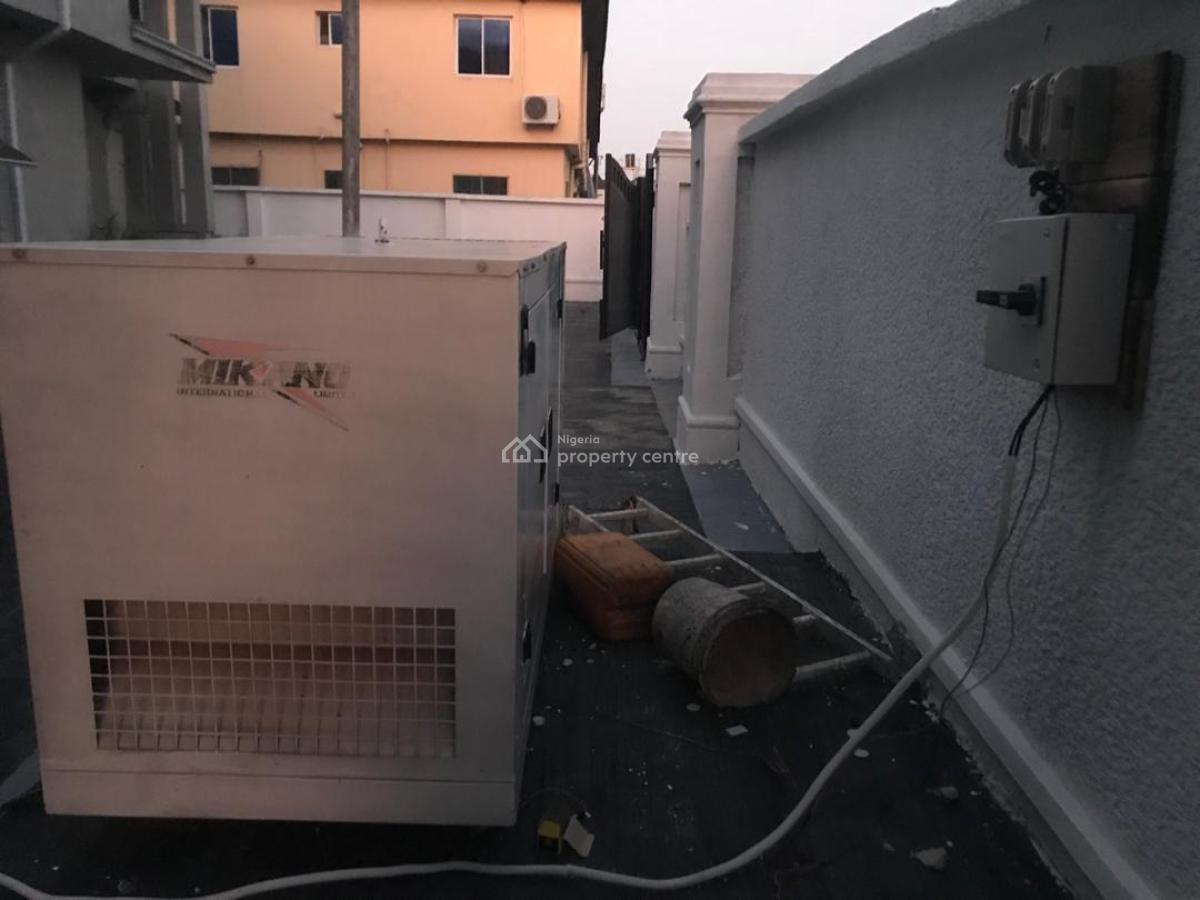 Luxury 2 Spacious Bedroom Apartment with Excellent Facility, Thera Annex, Sangotedo, Ajah, Lagos, Flat / Apartment for Rent
