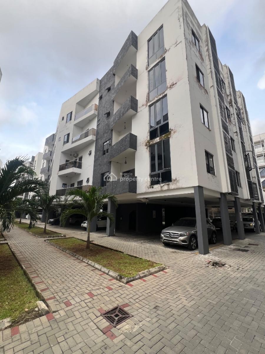 Furnished 4bedroom Maisonette, Ikate, Lekki, Lagos, House for Rent