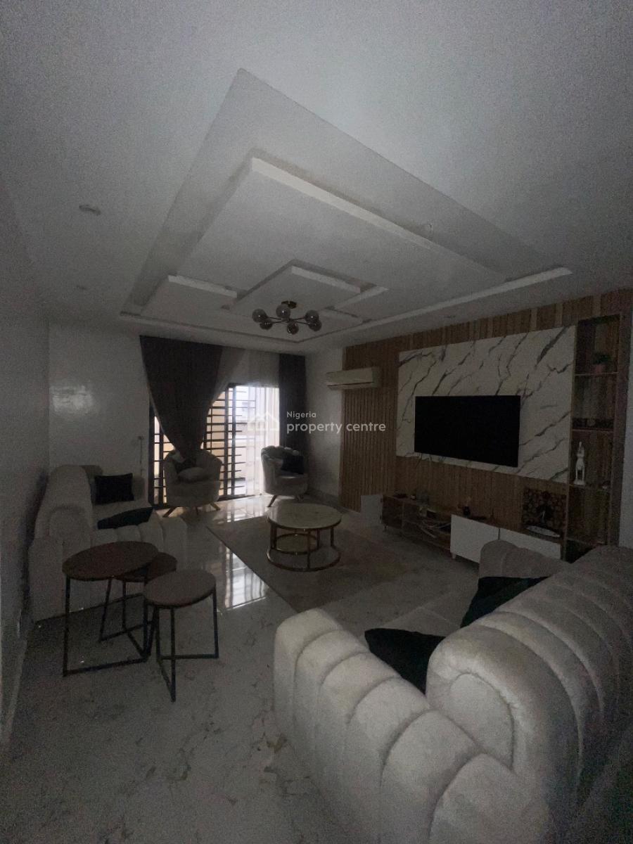 Furnished 4bedroom Maisonette, Ikate, Lekki, Lagos, House for Rent