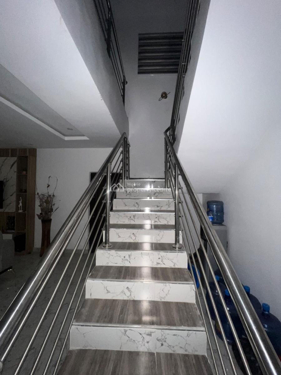 Furnished 4bedroom Maisonette, Ikate, Lekki, Lagos, House for Rent