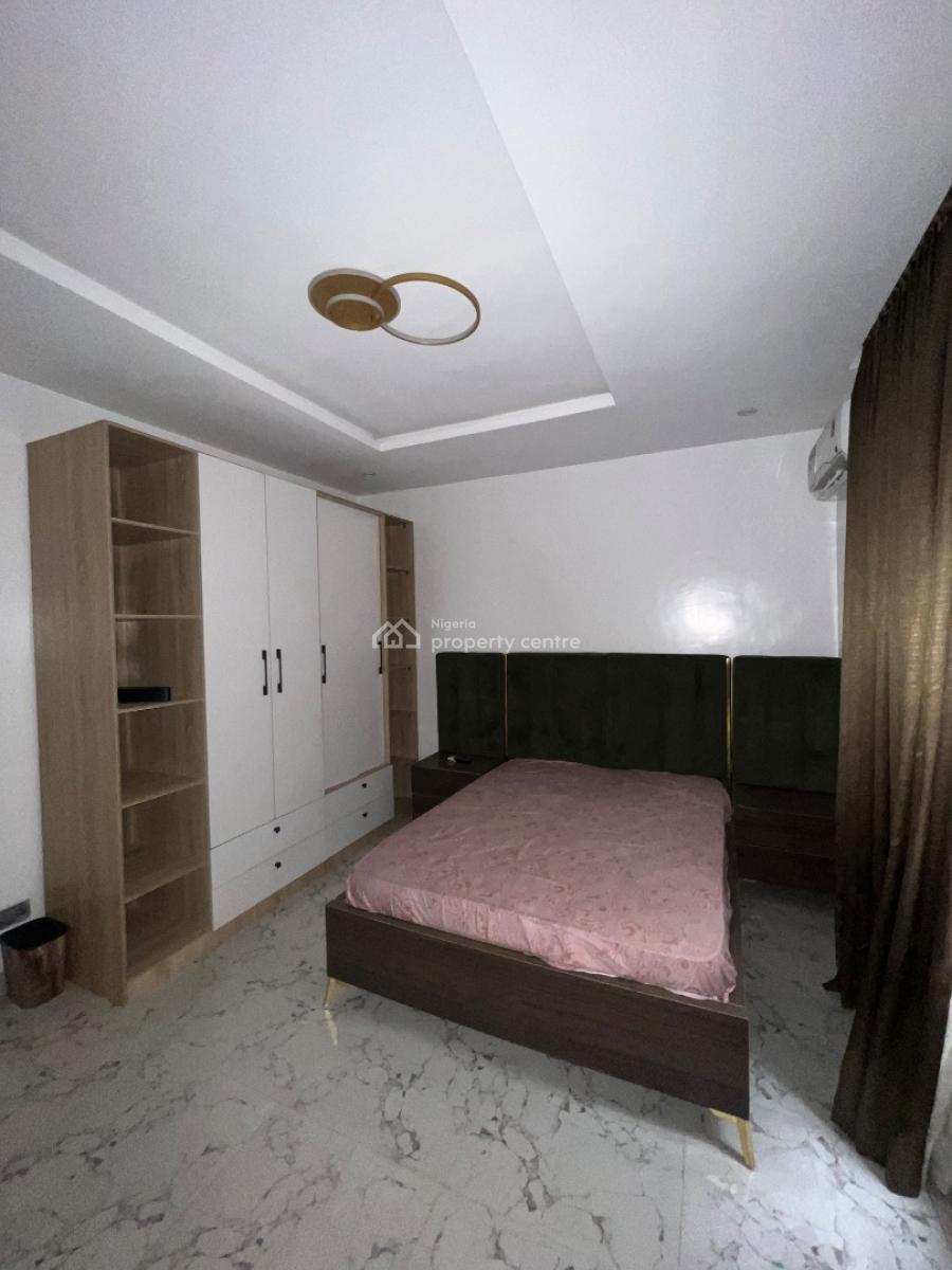 Furnished 4bedroom Maisonette, Ikate, Lekki, Lagos, House for Rent