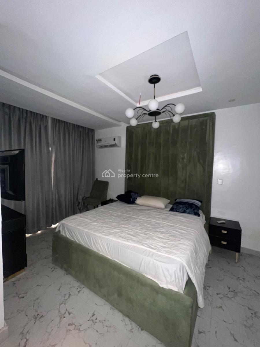 Furnished 4bedroom Maisonette, Ikate, Lekki, Lagos, House for Rent