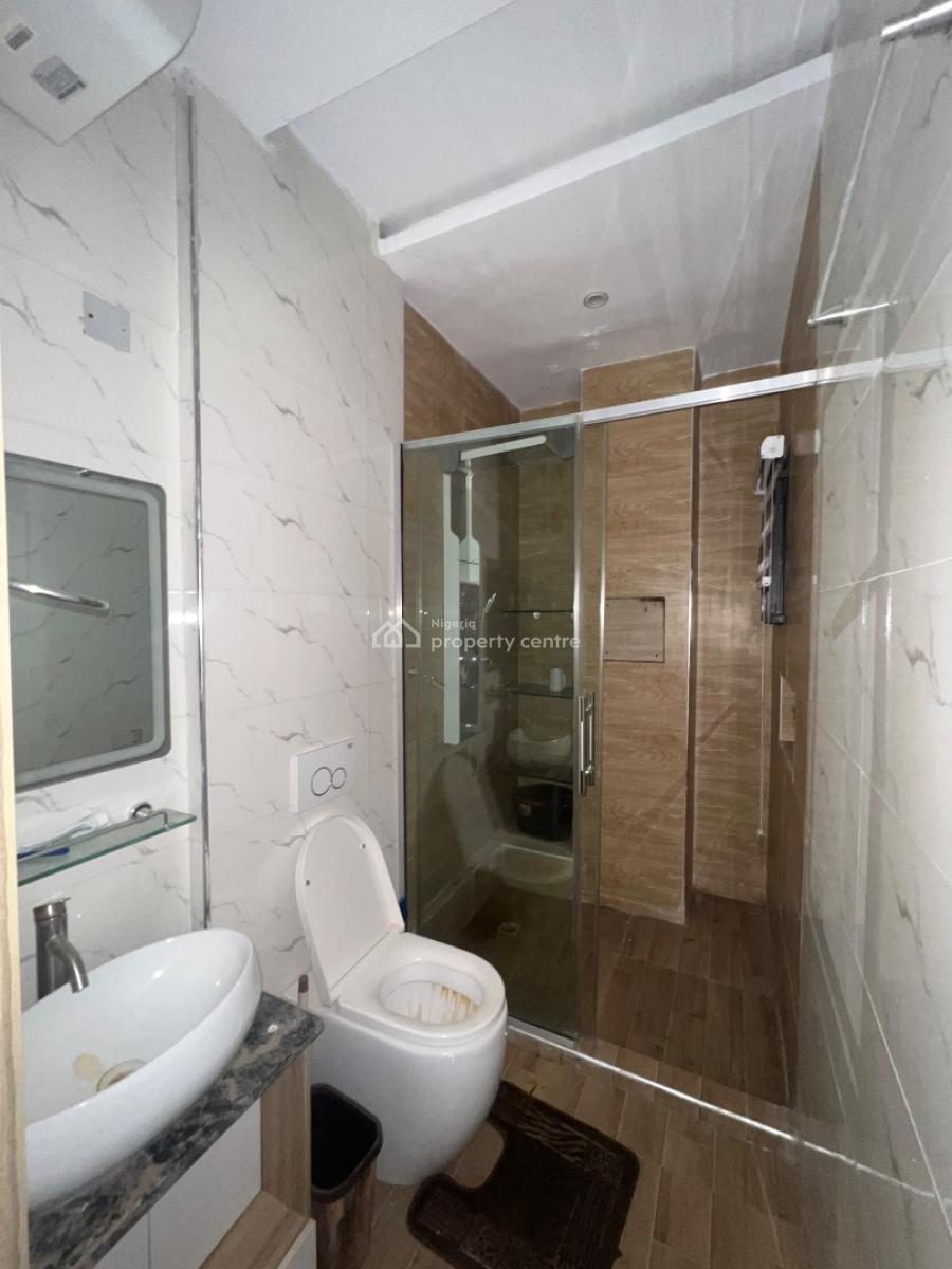 Furnished 4bedroom Maisonette, Ikate, Lekki, Lagos, House for Rent