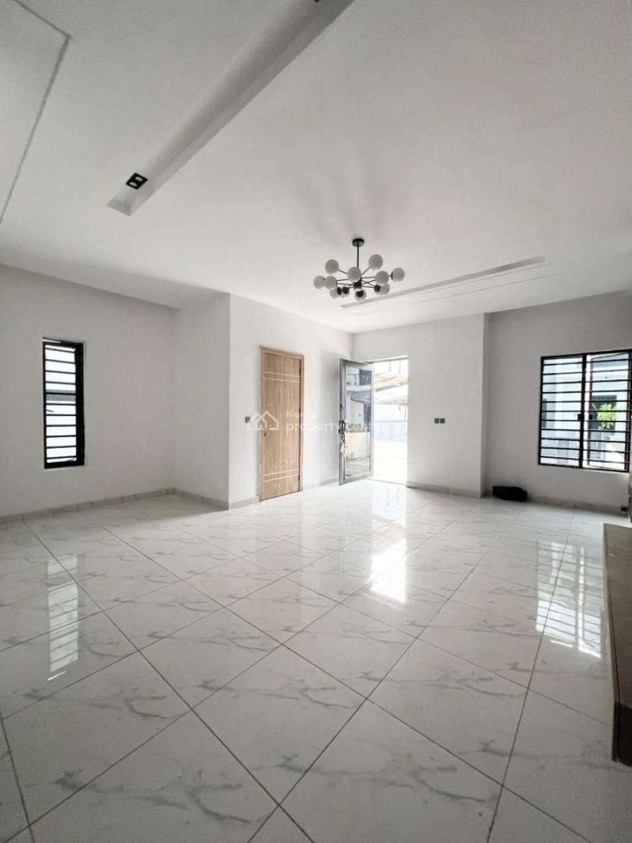 4 Bedroom Semi Detached Duplex, Lekki, Lagos, Semi-detached Duplex for Sale