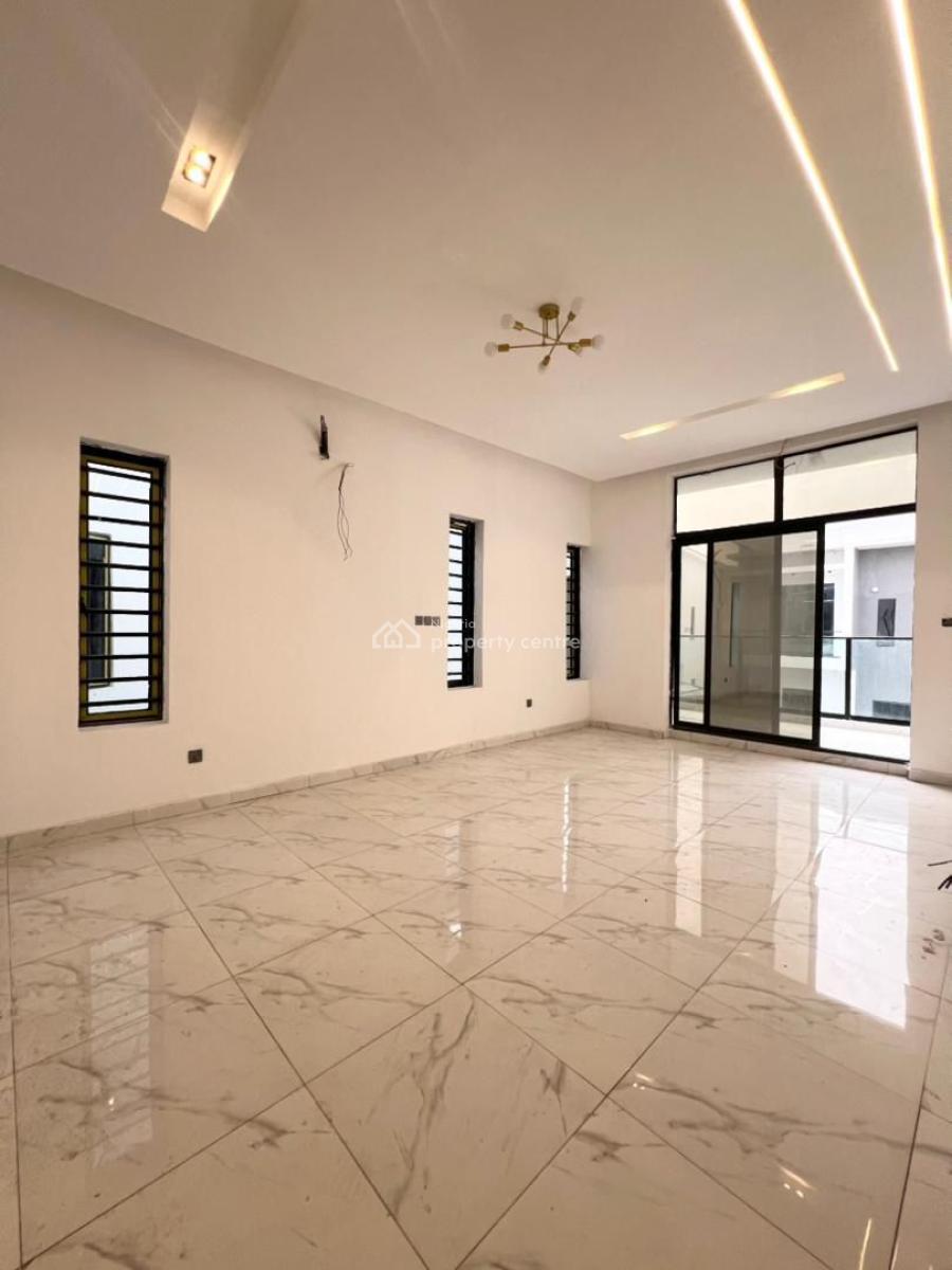 4 Bedroom Semi Detached Duplex, Lekki, Lagos, Semi-detached Duplex for Sale