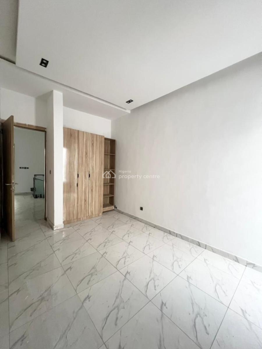 4 Bedroom Semi Detached Duplex, Lekki, Lagos, Semi-detached Duplex for Sale