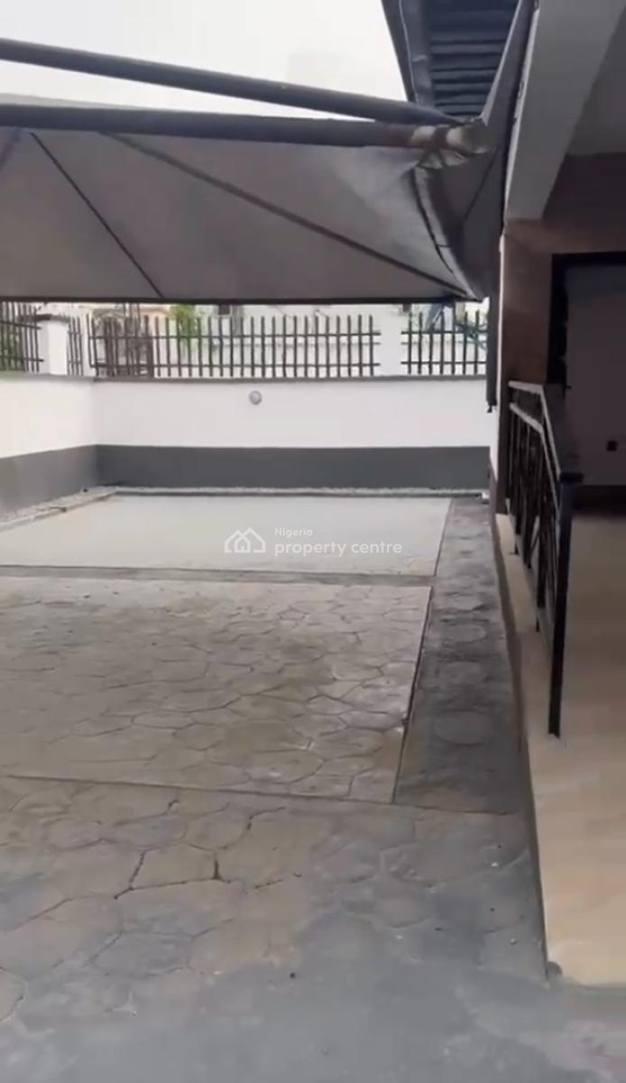 Self-compound 4-bedroom Bungalow, Sangotedo, Ajah, Lagos, Detached Bungalow for Sale