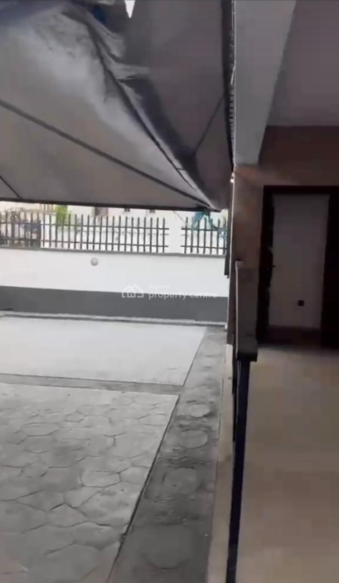 Self-compound 4-bedroom Bungalow, Sangotedo, Ajah, Lagos, Detached Bungalow for Sale
