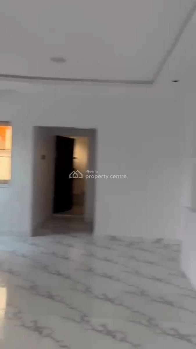 Self-compound 4-bedroom Bungalow, Sangotedo, Ajah, Lagos, Detached Bungalow for Sale