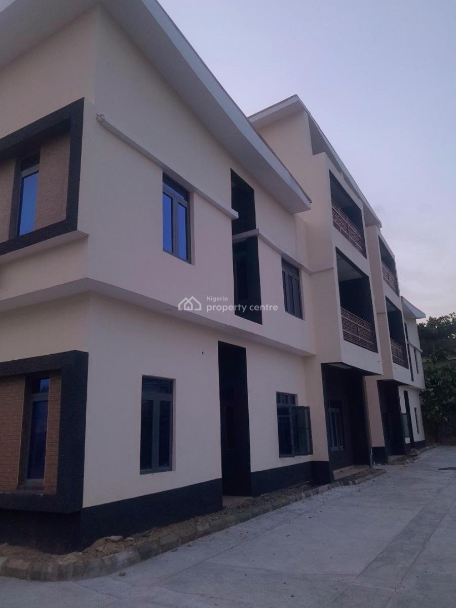 Luxury 3 Bedroom Apartment with Bq at Lekki Scheme 2, Lekki Scheme 2, Ajah, Lagos, Terraced Duplex for Rent