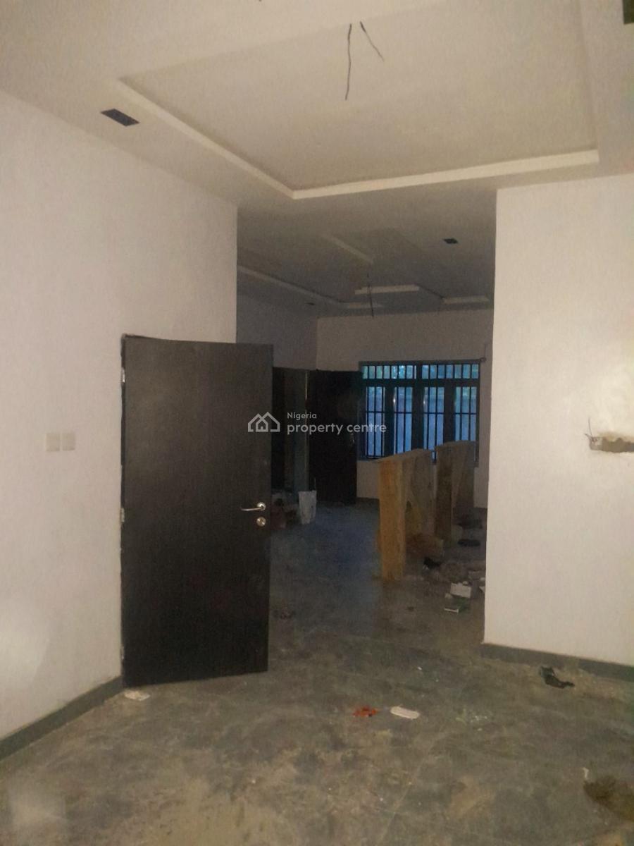 Luxury 3 Bedroom Apartment with Bq at Lekki Scheme 2, Lekki Scheme 2, Ajah, Lagos, Terraced Duplex for Rent