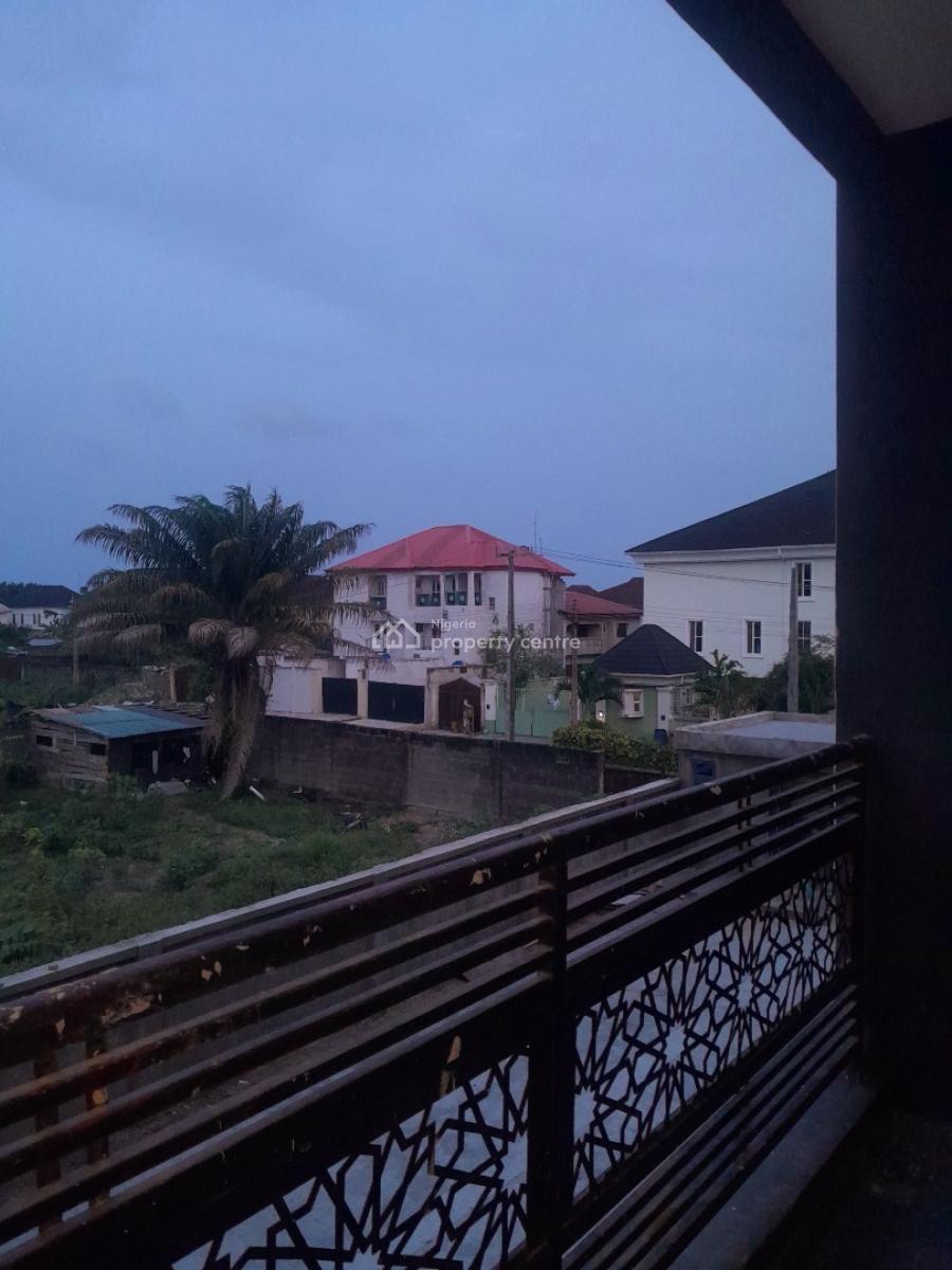 Luxury 3 Bedroom Apartment with Bq at Lekki Scheme 2, Lekki Scheme 2, Ajah, Lagos, Terraced Duplex for Rent