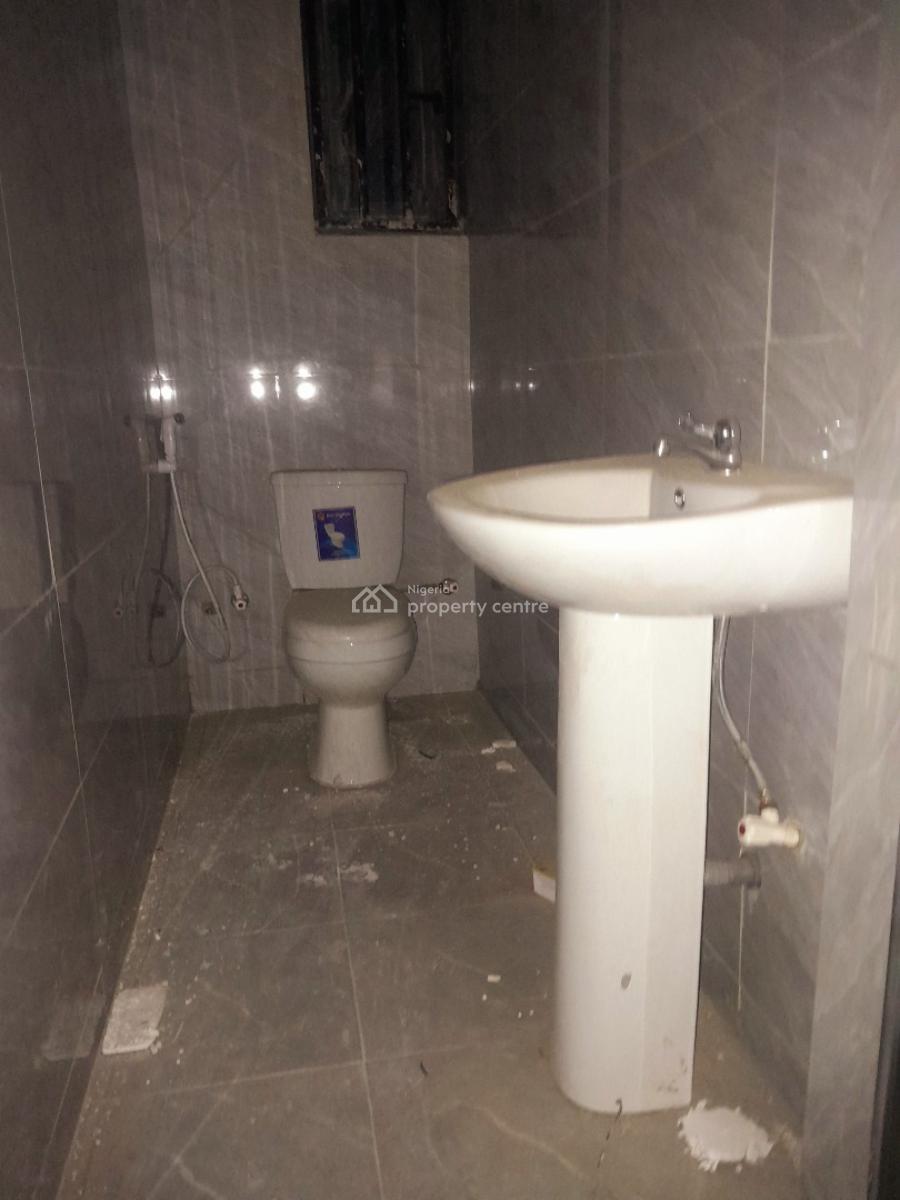 Luxury 3 Bedroom Apartment with Bq at Lekki Scheme 2, Lekki Scheme 2, Ajah, Lagos, Terraced Duplex for Rent