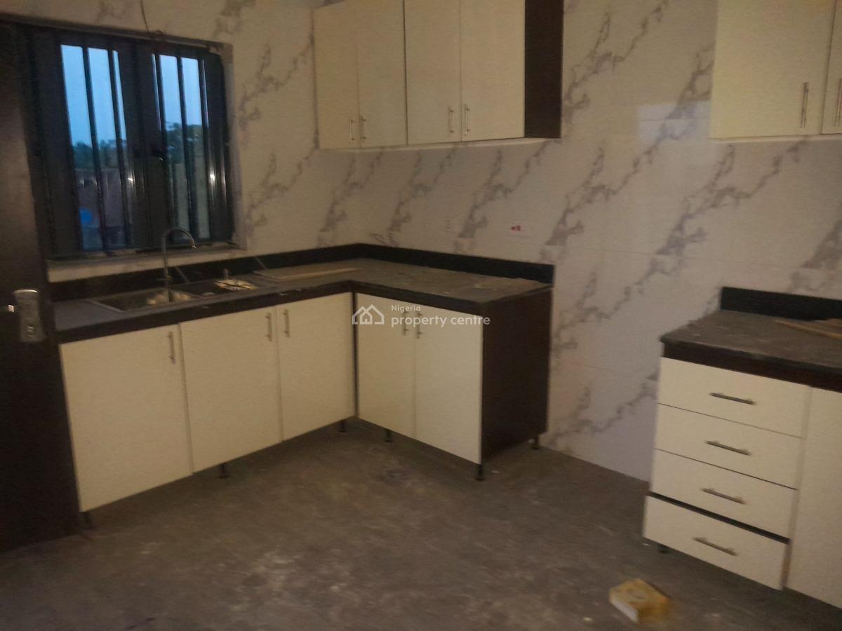 Luxury 3 Bedroom Apartment with Bq at Lekki Scheme 2, Lekki Scheme 2, Ajah, Lagos, Terraced Duplex for Rent