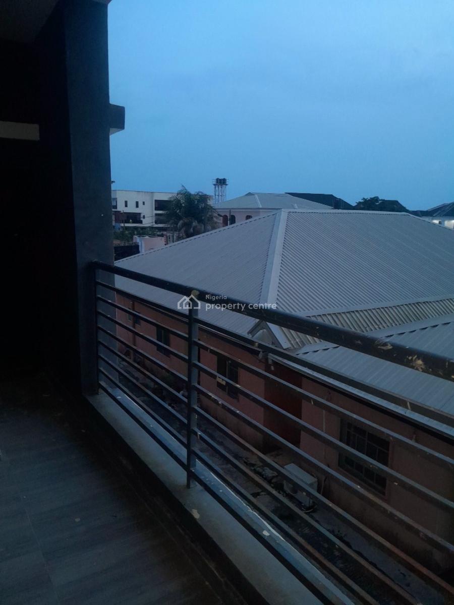 Luxury 3 Bedroom Apartment with Bq at Lekki Scheme 2, Lekki Scheme 2, Ajah, Lagos, Terraced Duplex for Rent