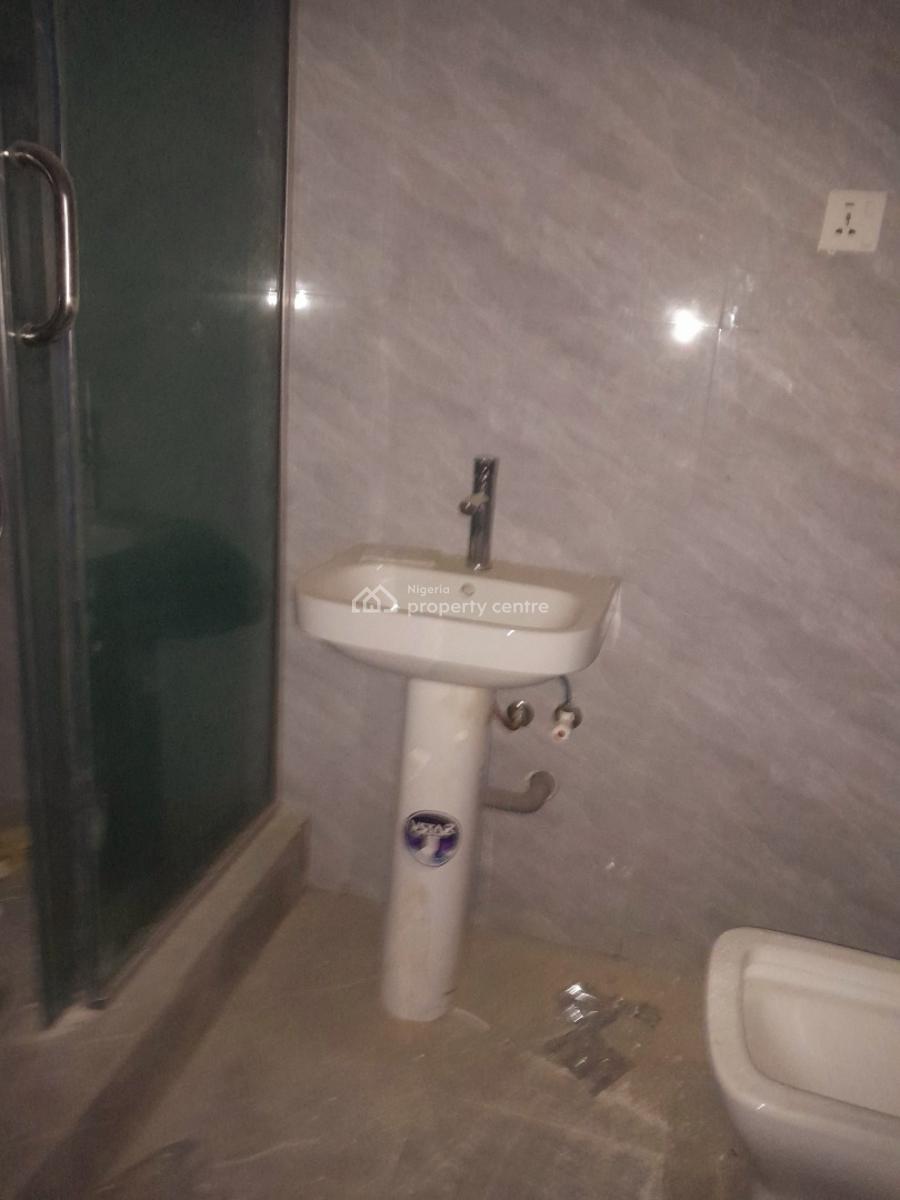 Luxury 3 Bedroom Apartment with Bq at Lekki Scheme 2, Lekki Scheme 2, Ajah, Lagos, Terraced Duplex for Rent