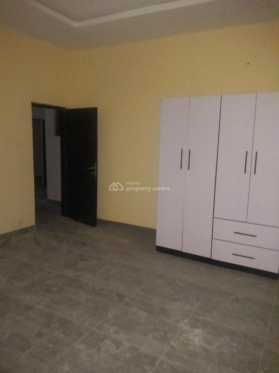 Luxury 3 Bedroom Apartment with Bq at Lekki Scheme 2, Lekki Scheme 2, Ajah, Lagos, Terraced Duplex for Rent