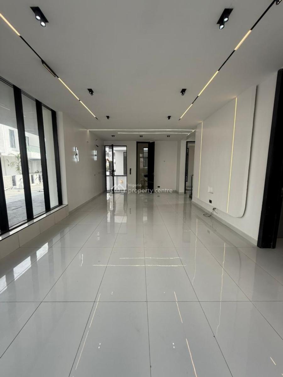 5-bedroom Fully Detached Luxury Duplex, Lekki Phase 1, Lekki, Lagos, Detached Duplex for Sale