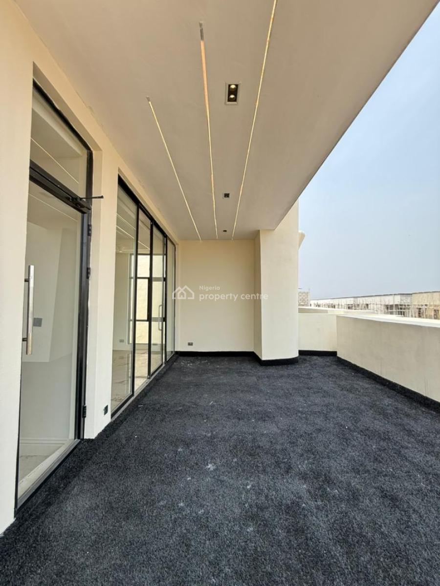 5-bedroom Fully Detached Luxury Duplex, Lekki Phase 1, Lekki, Lagos, Detached Duplex for Sale