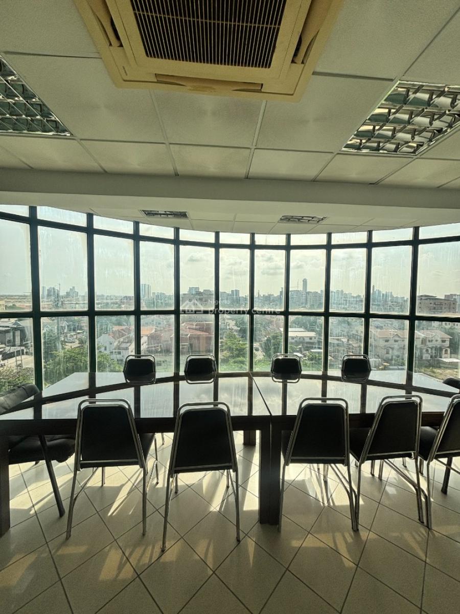 7th Floor Office Space with Views of The Atlantic, Ligali Ayorinde Street, Victoria Island (vi), Lagos, Office Space for Rent