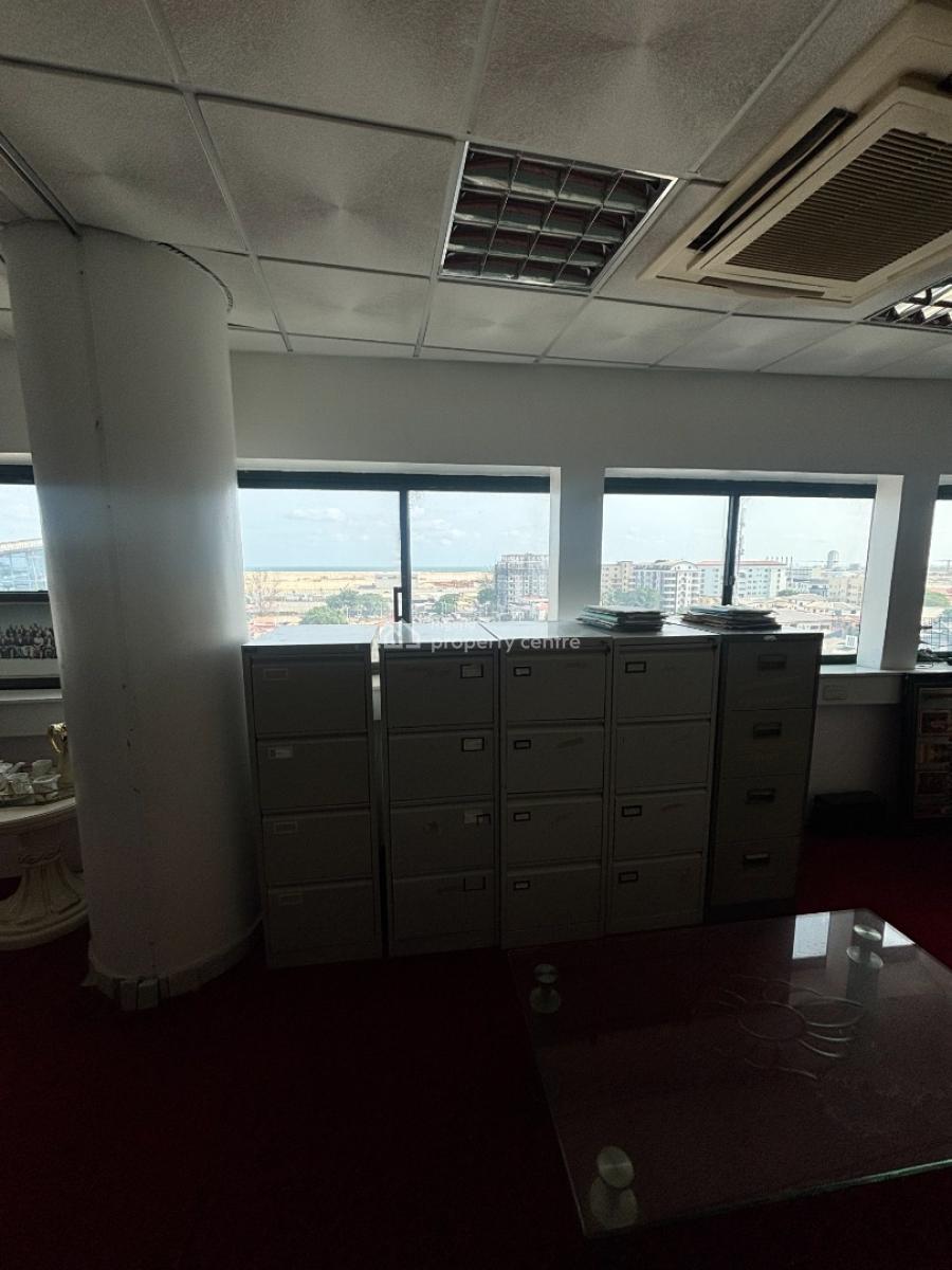 7th Floor Office Space with Views of The Atlantic, Ligali Ayorinde Street, Victoria Island (vi), Lagos, Office Space for Rent