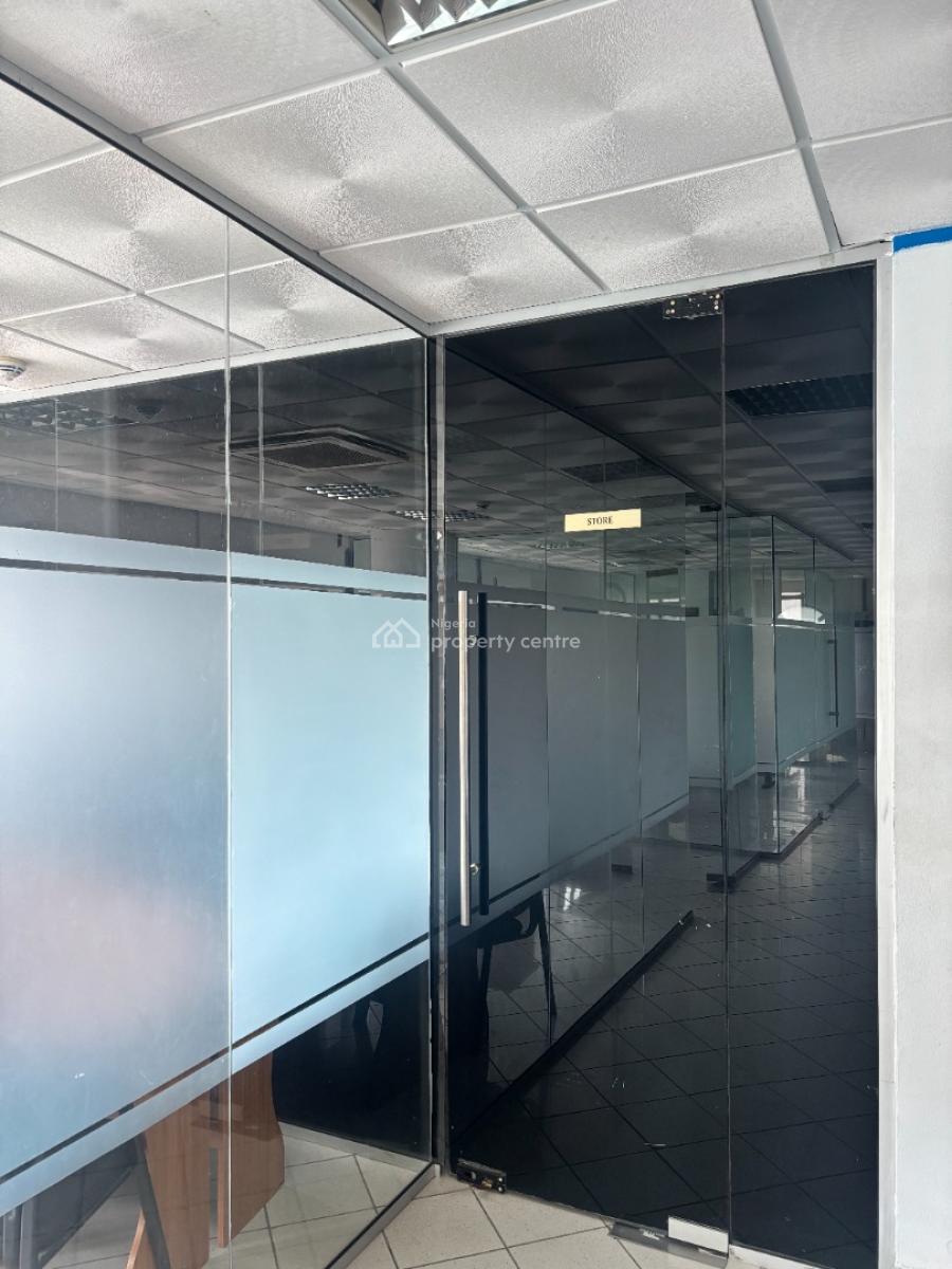 7th Floor Office Space with Views of The Atlantic, Ligali Ayorinde Street, Victoria Island (vi), Lagos, Office Space for Rent