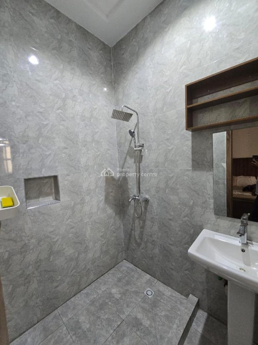 3 Bedrooms Furnished Terraced Duplex, Omole Phase 2 Estate, Ikeja, Lagos, Terraced Duplex for Rent