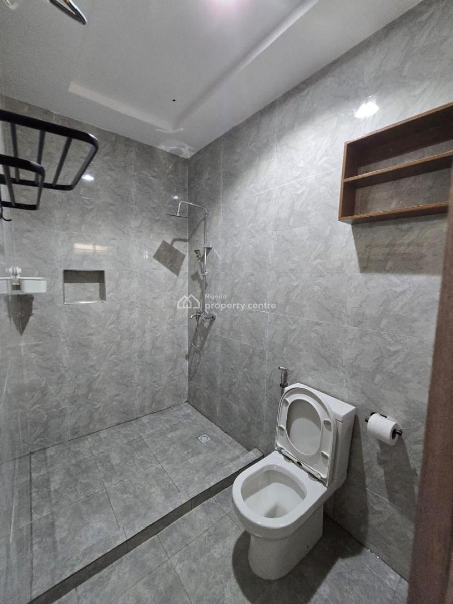 3 Bedrooms Furnished Terraced Duplex, Omole Phase 2 Estate, Ikeja, Lagos, Terraced Duplex for Rent