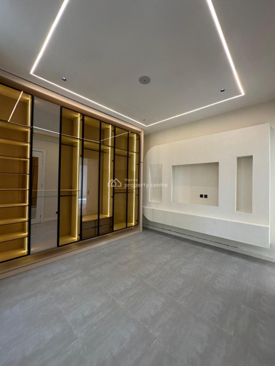 Luxury 5 Bedroom Fully Detached Duplex, Lekki Phase 1, Lekki, Lagos, Detached Duplex for Sale