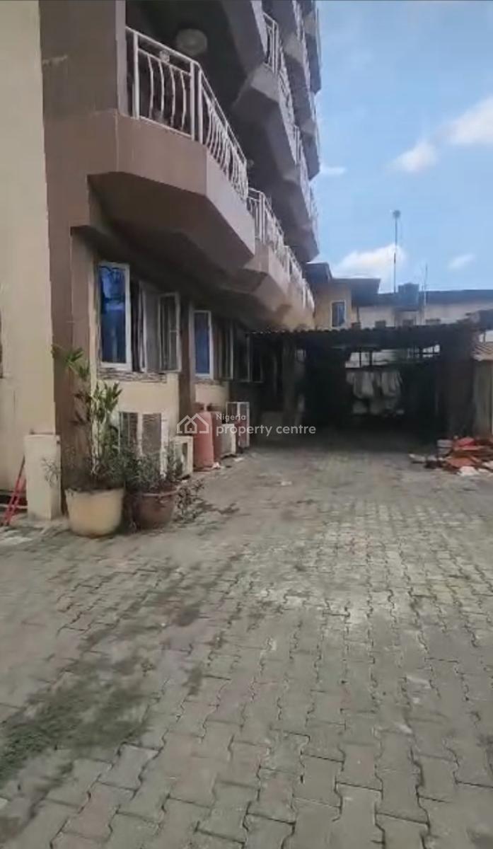 40 Rooms Fully Functional Hotel Is Available in The Highly Accessible Area, Off Bode Thomas Road, Onipanu, Shomolu, Lagos, Hotel / Guest House for Rent