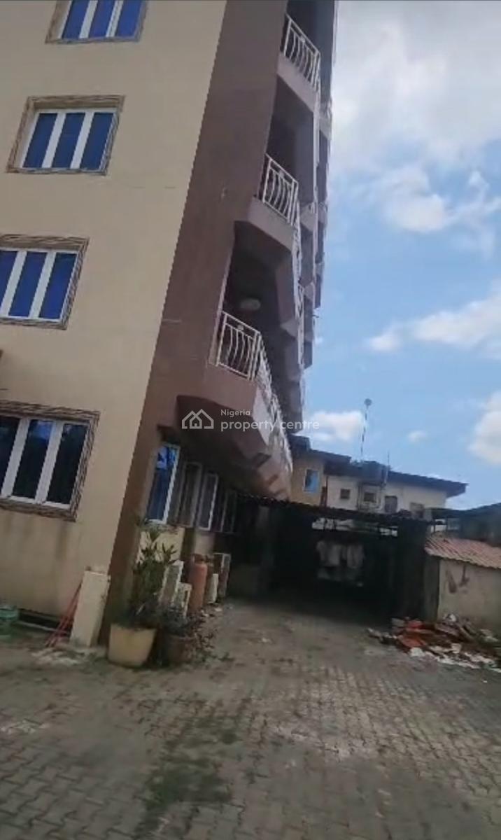 40 Rooms Fully Functional Hotel Is Available in The Highly Accessible Area, Off Bode Thomas Road, Onipanu, Shomolu, Lagos, Hotel / Guest House for Rent