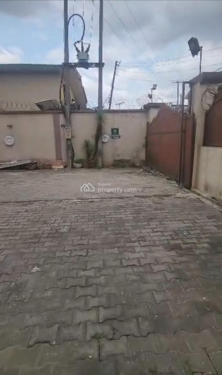 40 Rooms Fully Functional Hotel Is Available in The Highly Accessible Area, Off Bode Thomas Road, Onipanu, Shomolu, Lagos, Hotel / Guest House for Rent