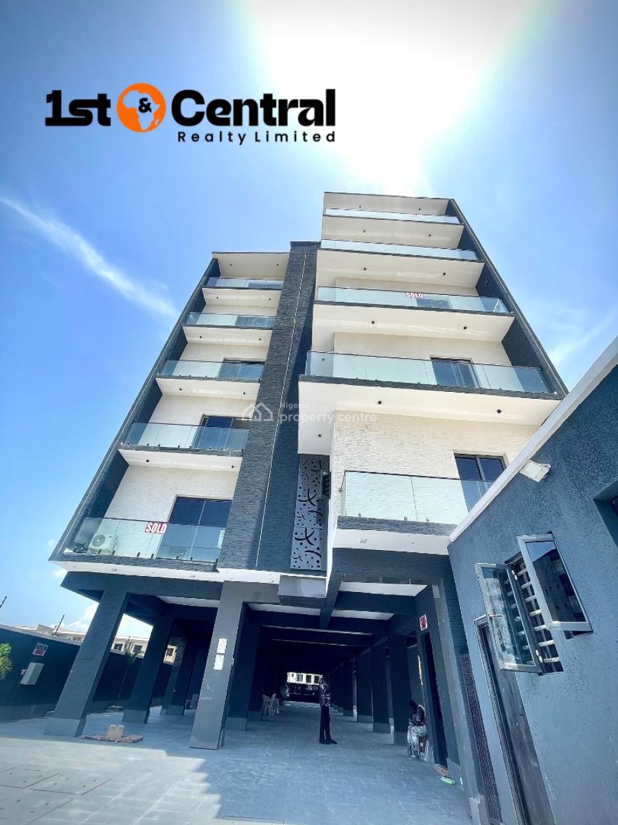 Brand New 1, 2 & 3bedrooms Apartments at Lekki Phase 1, Lekki Phase 1, Lekki, Lagos, Flat / Apartment for Sale