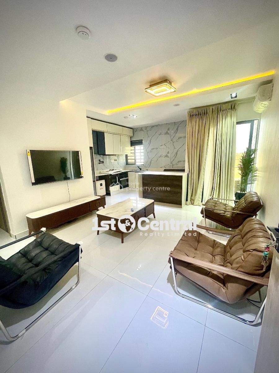 Brand New 1, 2 & 3bedrooms Apartments at Lekki Phase 1, Lekki Phase 1, Lekki, Lagos, Flat / Apartment for Sale