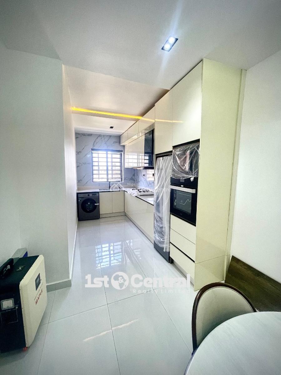 Brand New 1, 2 & 3bedrooms Apartments at Lekki Phase 1, Lekki Phase 1, Lekki, Lagos, Flat / Apartment for Sale
