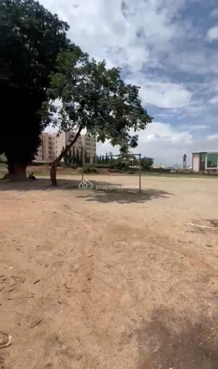 9,741sqm, Multipurpose, C of O, Tarred Road, Heart of Jabi Main, City Center, Jabi, Abuja, Mixed-use Land for Sale