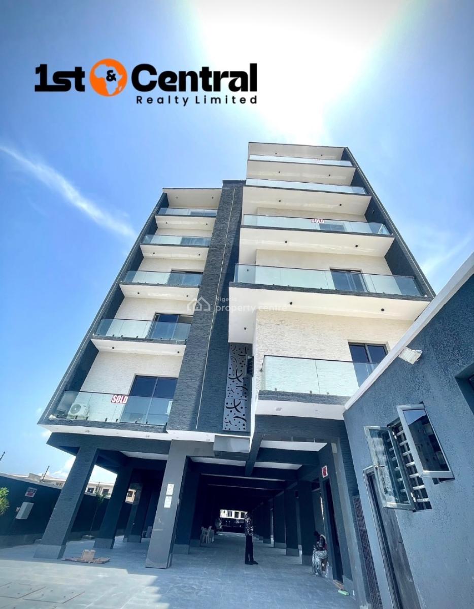 Brand New 1 Bedroom Apartment, Lekki Phase 1, Lekki, Lagos, Flat / Apartment for Sale