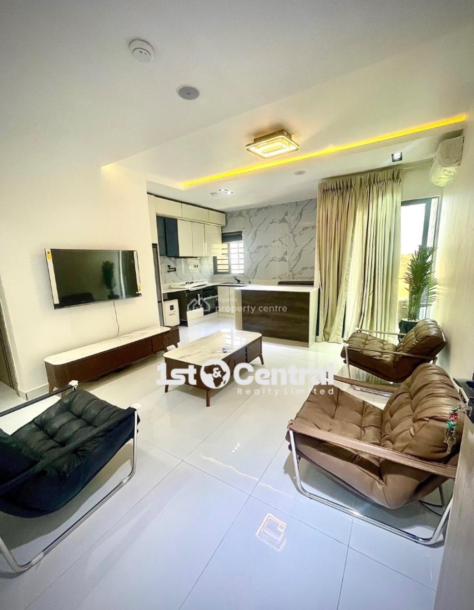 Brand New 1 Bedroom Apartment, Lekki Phase 1, Lekki, Lagos, Flat / Apartment for Sale